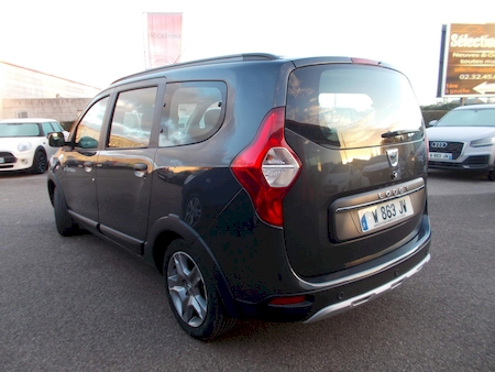 DACIA LODGY STEPWAY 1.5 DCI 110 CV ***** 7 PLACES ********